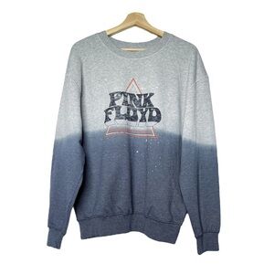 Pink Floyd NWOT Dip Dyed Sweatshirt‎